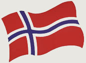 Norsk flagg