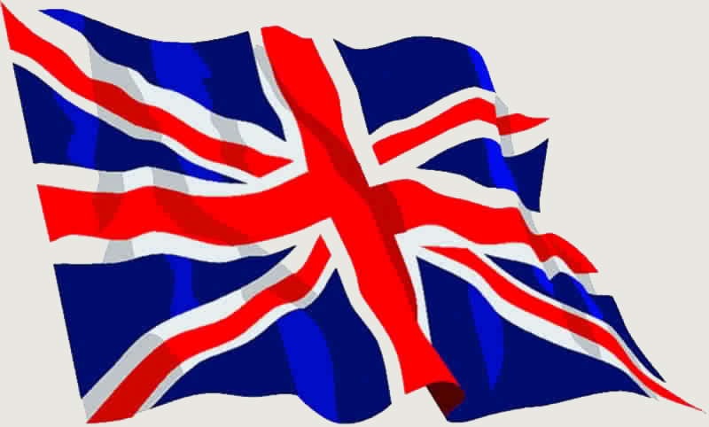 English flag